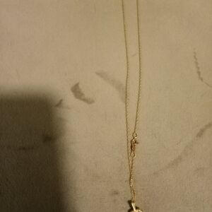 Elegant Gold Necklace
